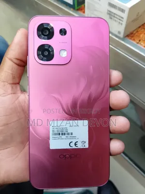 Oppo A6 Pro 5G 256 GB Pink