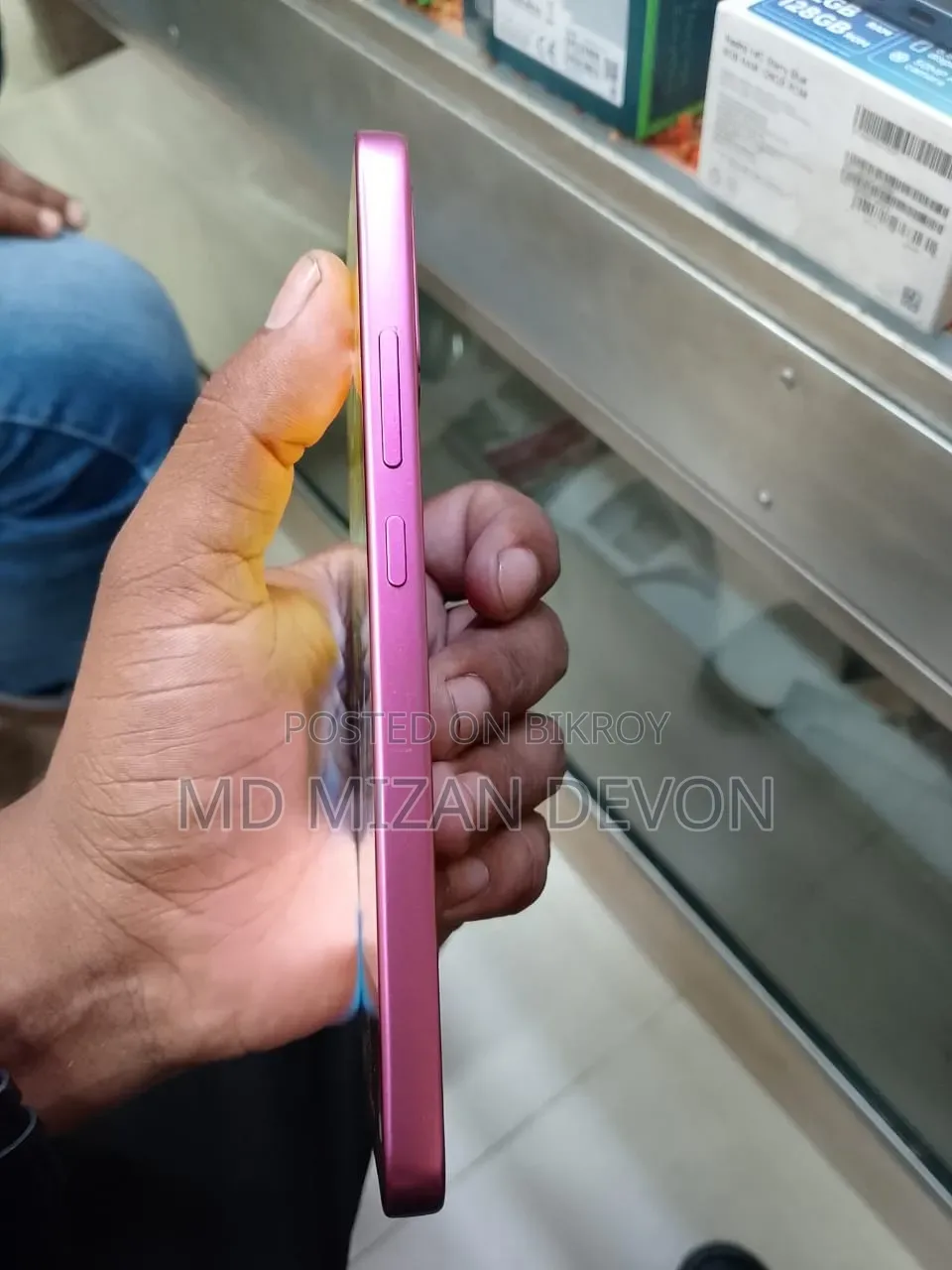 Oppo A6 Pro 5G 256 GB Pink