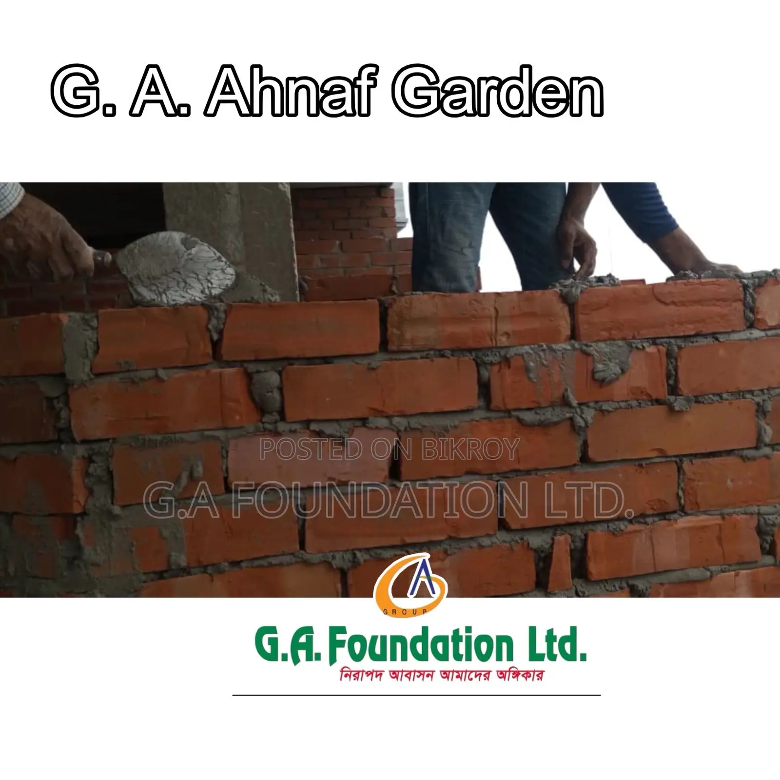3bdrm Apartment in Mirpur for Sale