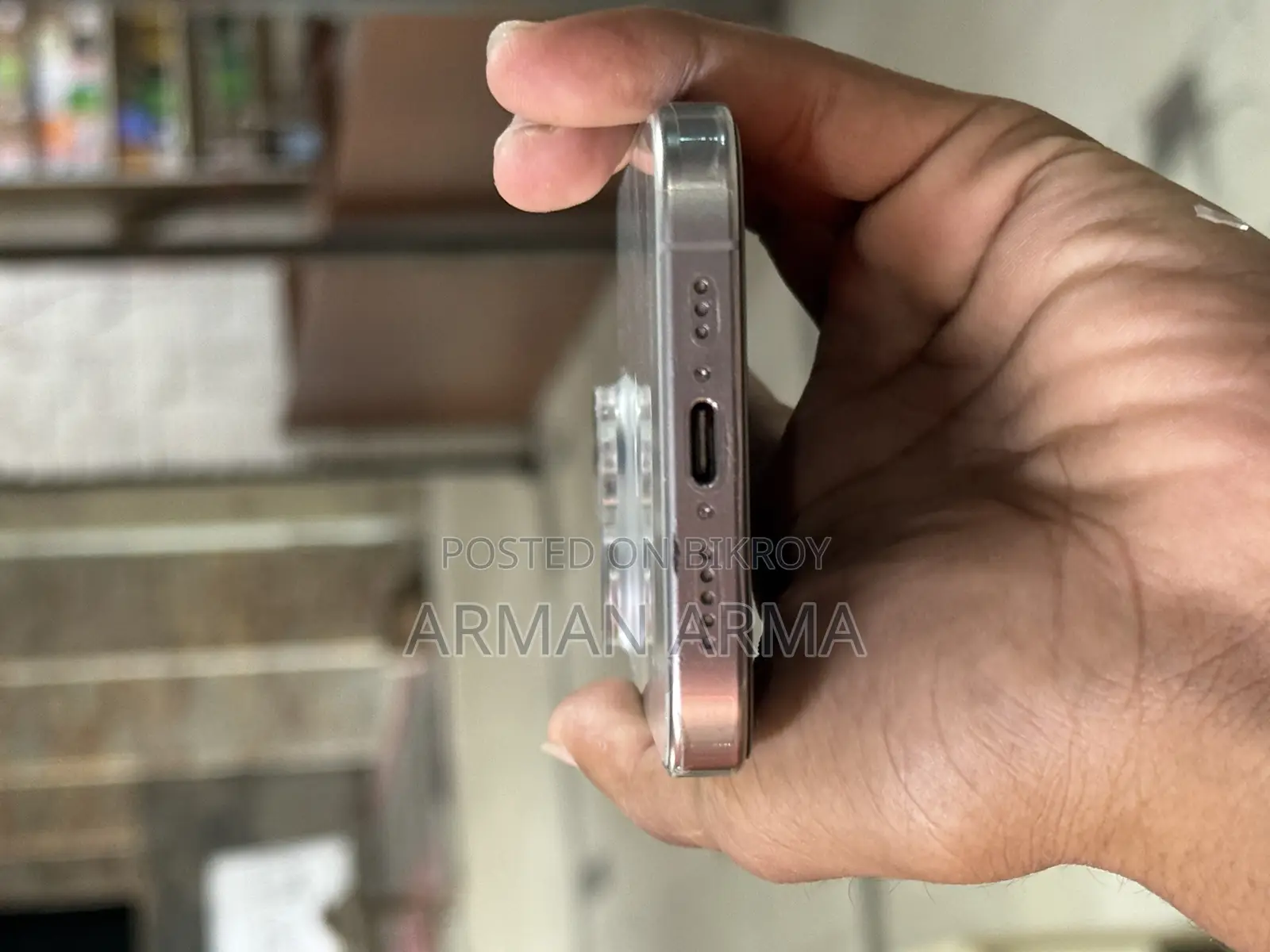 Apple iPhone 15 Pro 256 GB Silver