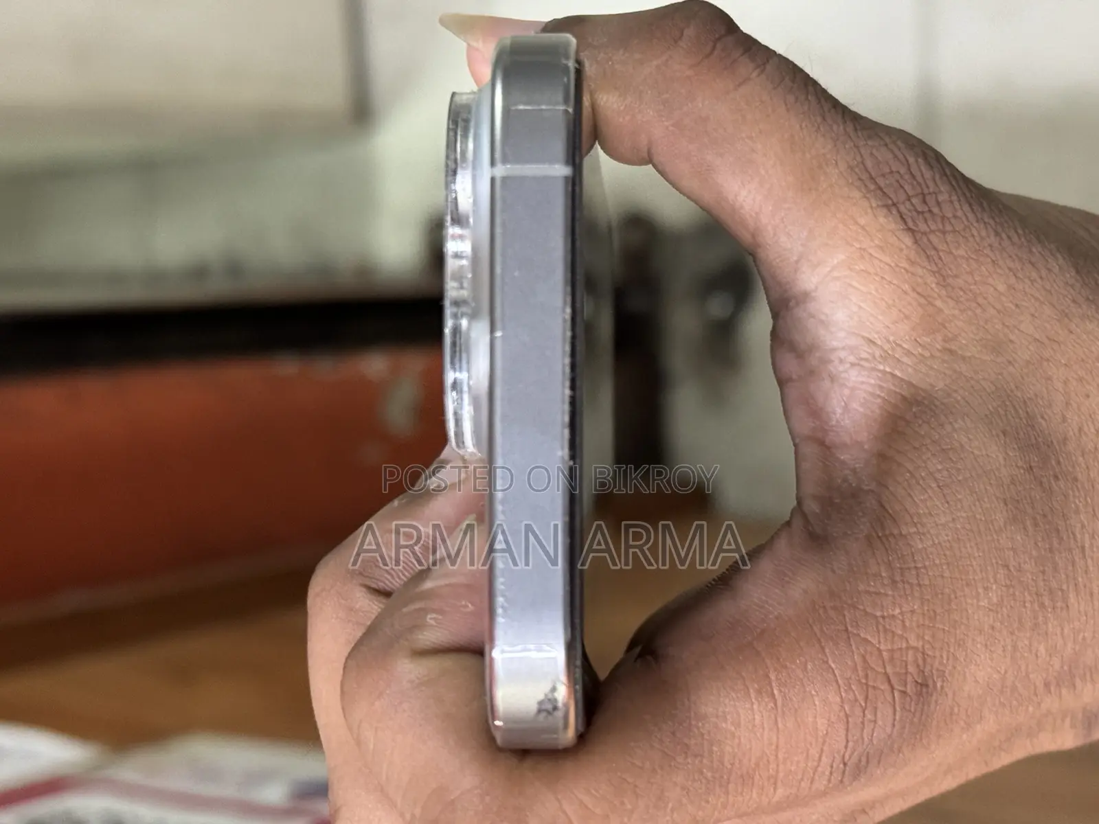 Apple iPhone 15 Pro 256 GB Silver