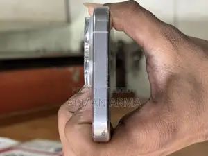 Apple iPhone 15 Pro 256 GB Silver