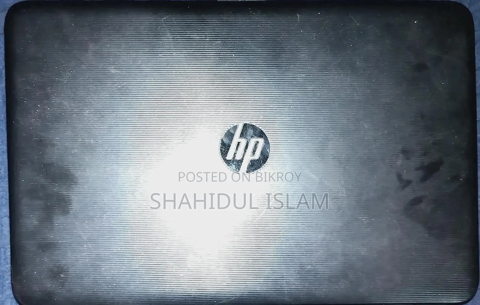 Laptop HP 15 4GB Intel Core I3 HDD 1T