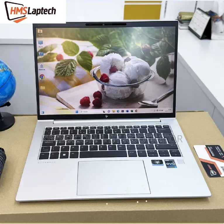 ল্যাপটপ HP EliteBook 640 G9 8GB Intel Core I3 SSD 256GB