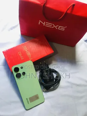 Walton NEXG N10 ULTRA 128 GB Green