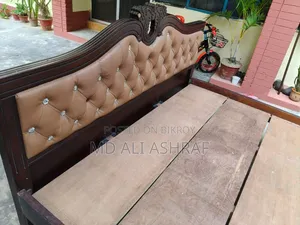 Bed (Partex Board) 6/7"