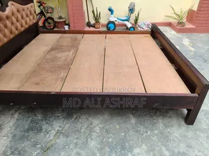 Bed (Partex Board) 6/7"