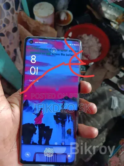 Oppo Reno5 Pro 5G 128 GB Black