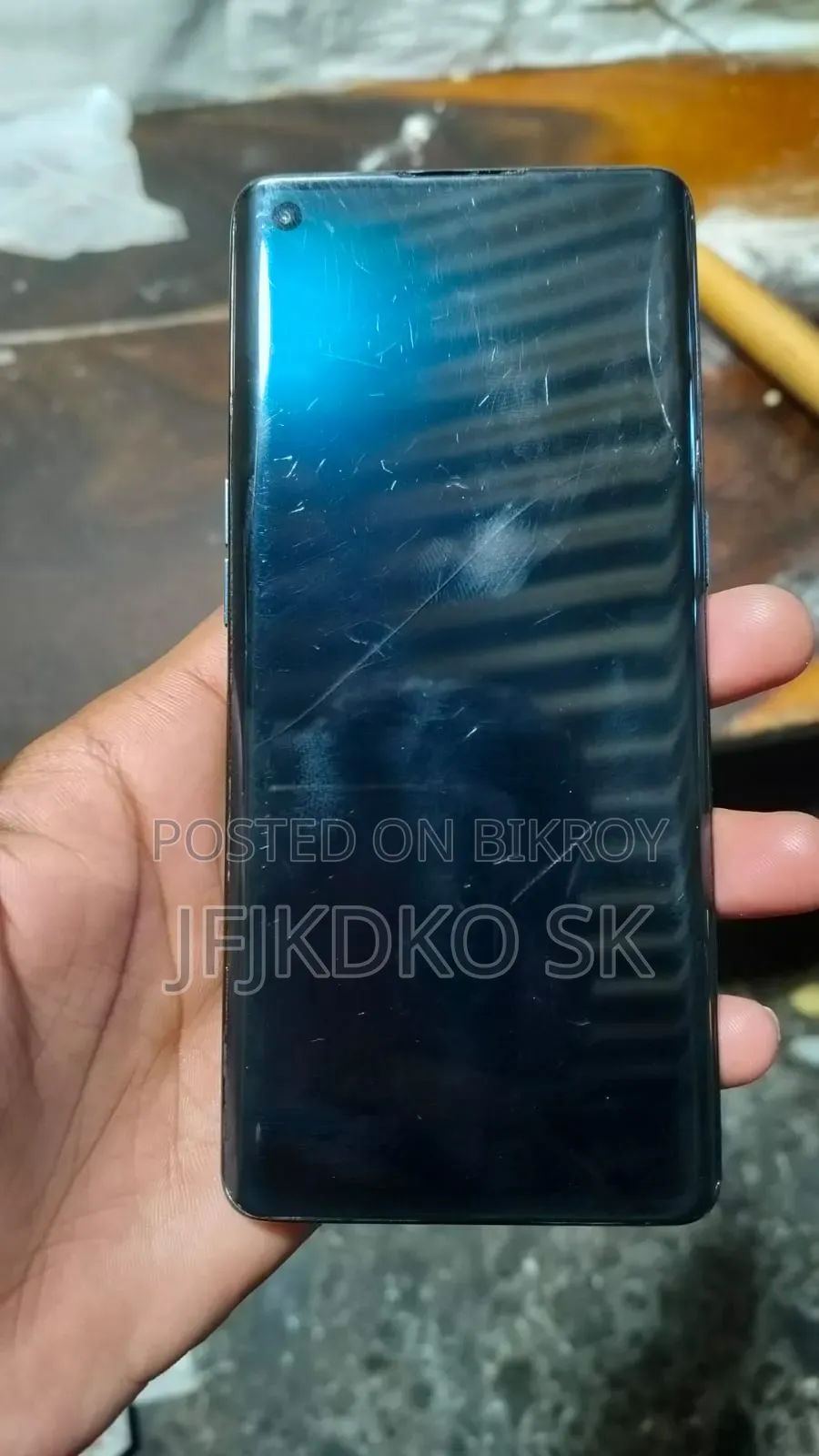Oppo Reno5 Pro 5G 128 GB Black