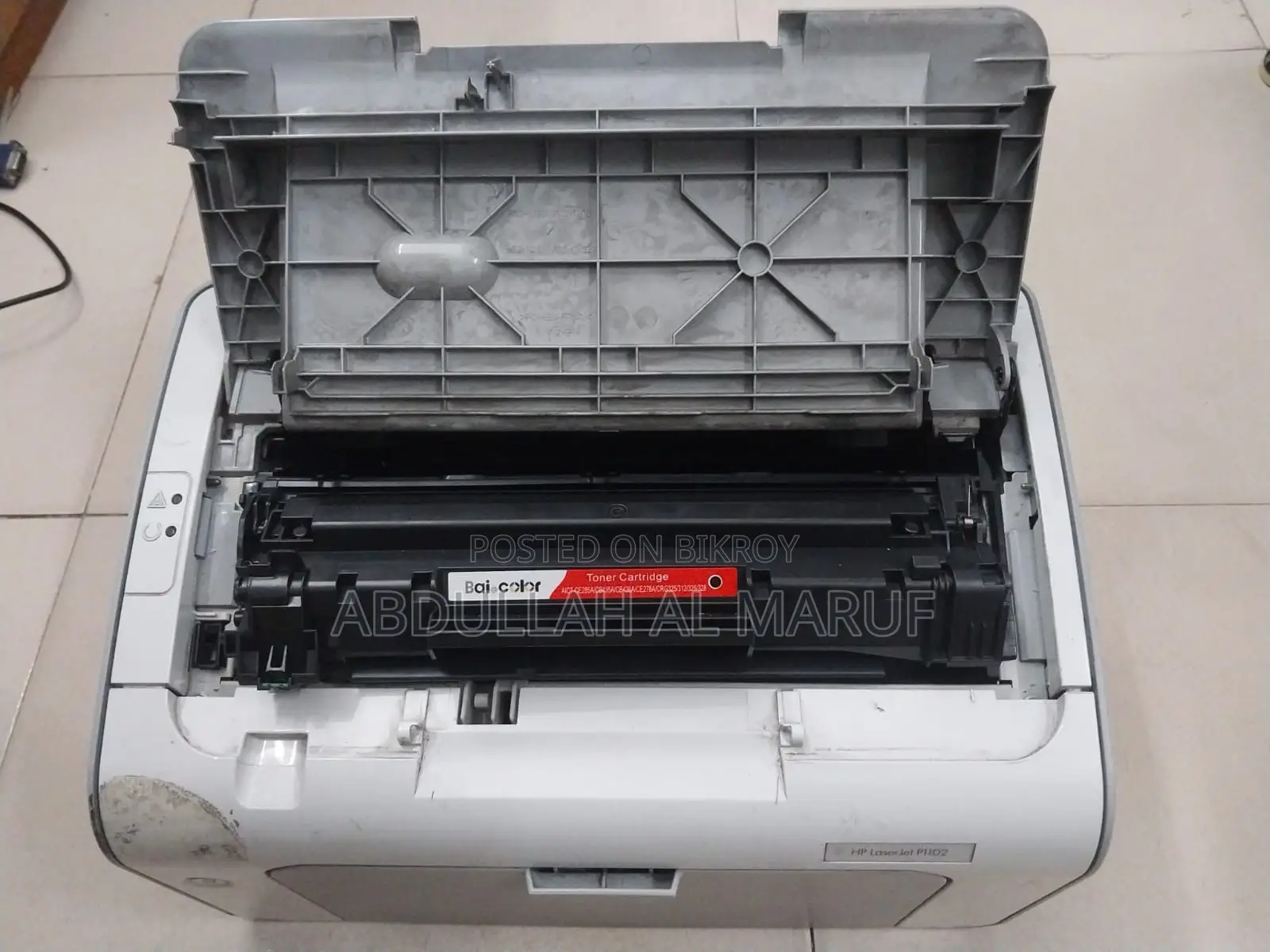 Hp Laserjet P1102 Printer