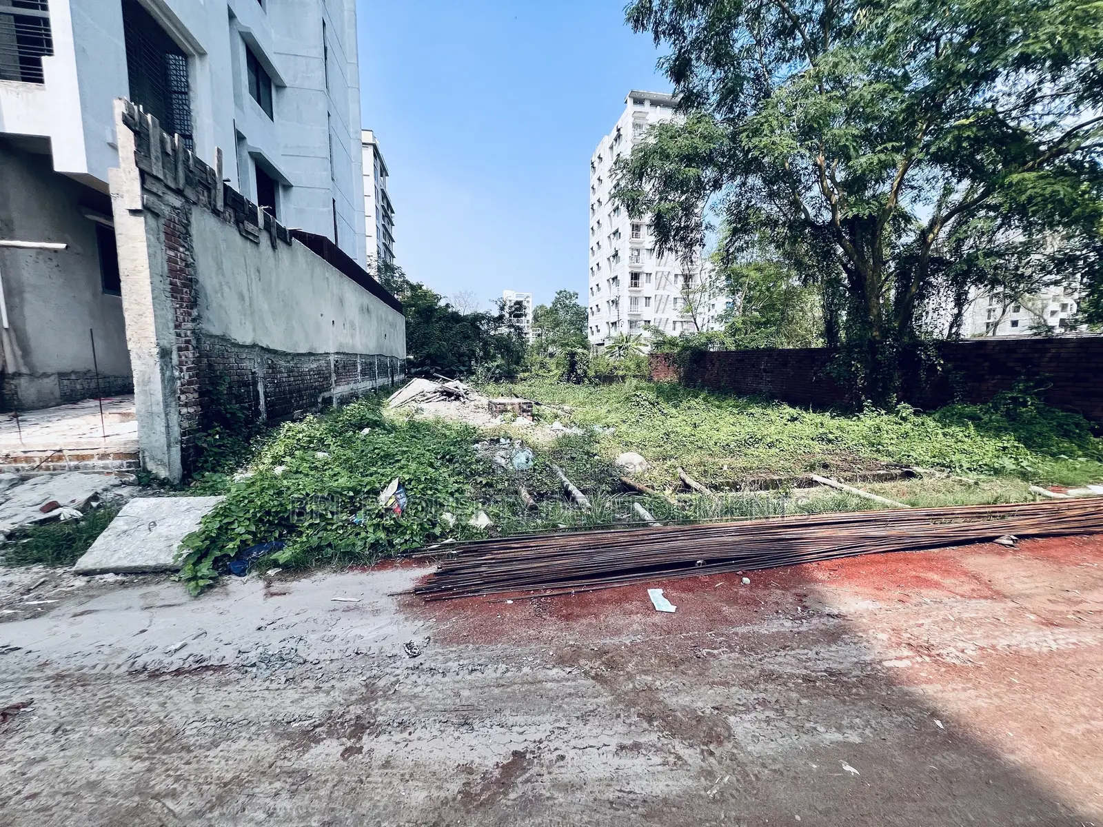 Block - L 6 Katha Joint Plot for Sale