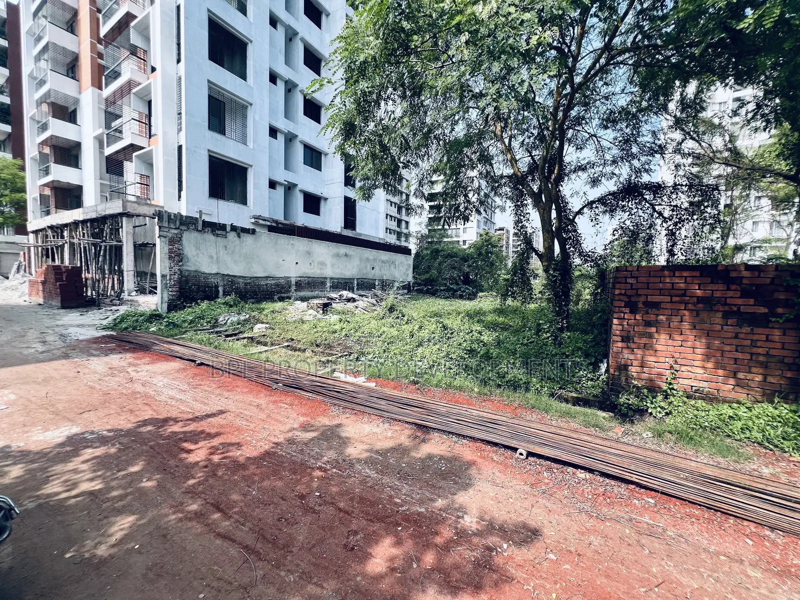 Block - L 6 Katha Joint Plot for Sale