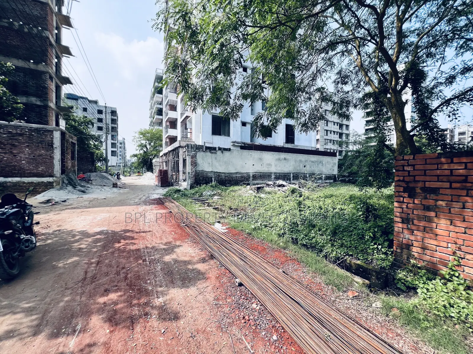 Block - L 6 Katha Joint Plot for Sale