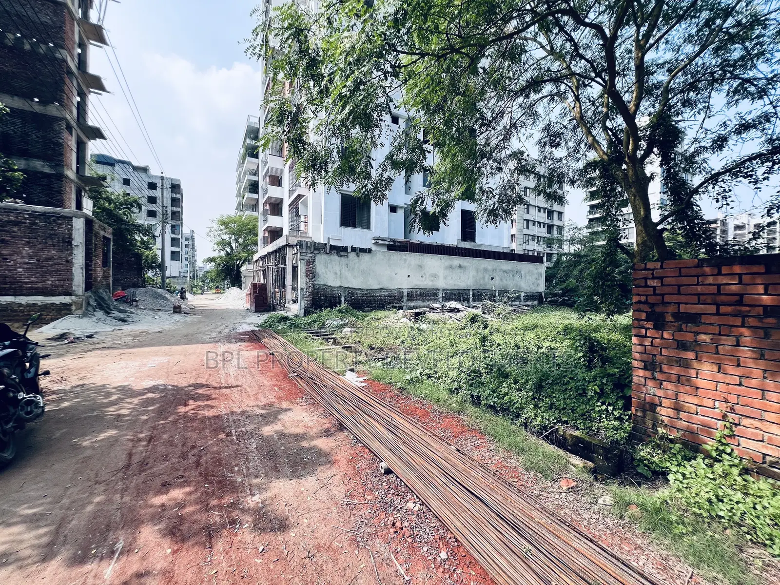 Block - L 6 Katha Joint Plot for Sale