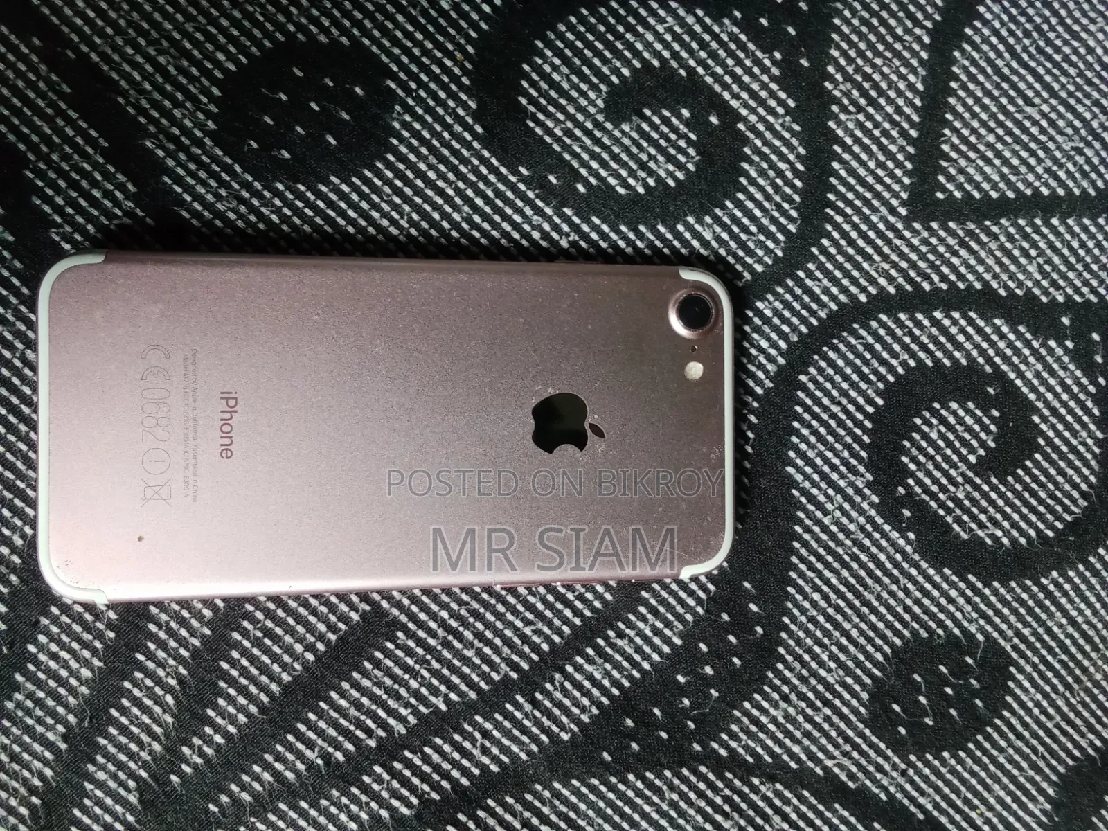 Apple iPhone 7 32 GB Rose Gold