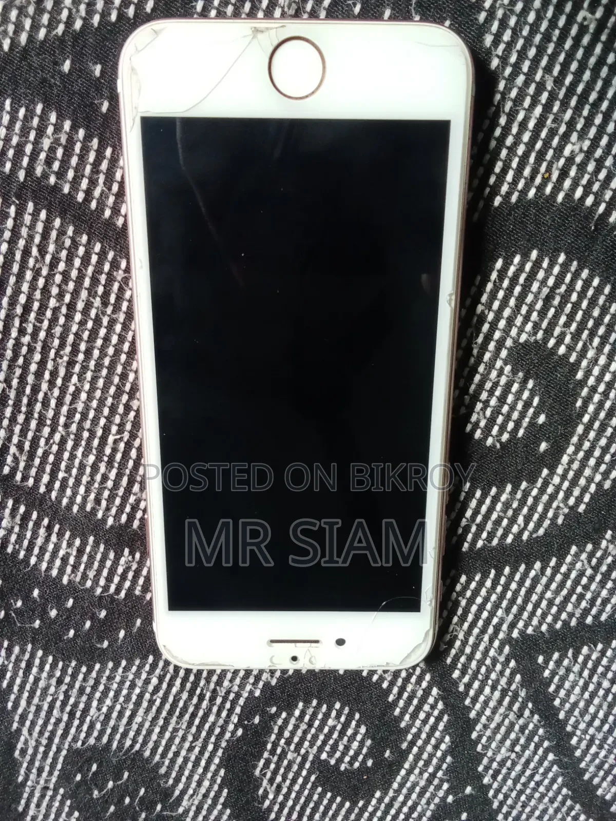 Apple iPhone 7 32 GB Rose Gold