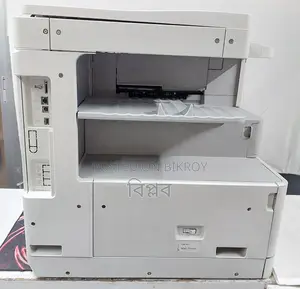 Canon Imagerunner 2520w Office Black White Copier