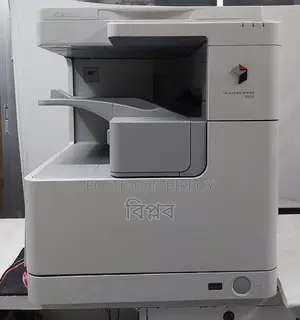 Canon Imagerunner 2520w Office Black White Copier