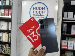 Xiaomi Redmi 13C 256 GB Gray