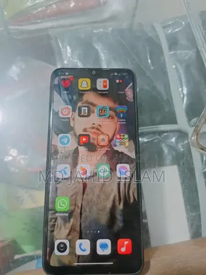 Xiaomi Redmi 12C 128 GB Black
