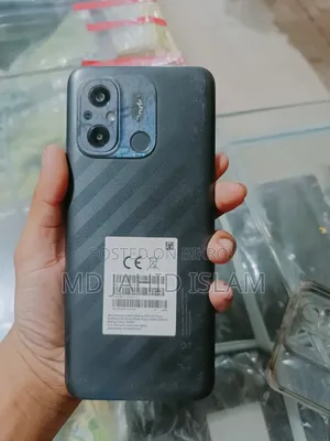 Xiaomi Redmi 12C 128 GB Black