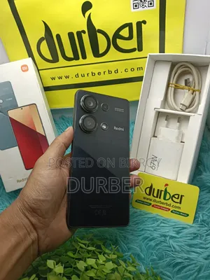 Xiaomi Redmi Note 13 Pro 256 GB Black