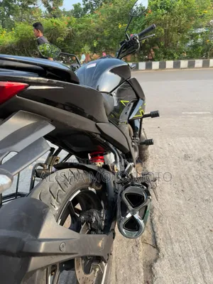 Suzuki Gixxer SF FI 2024 Black