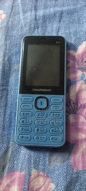 Symphony S70 Blue