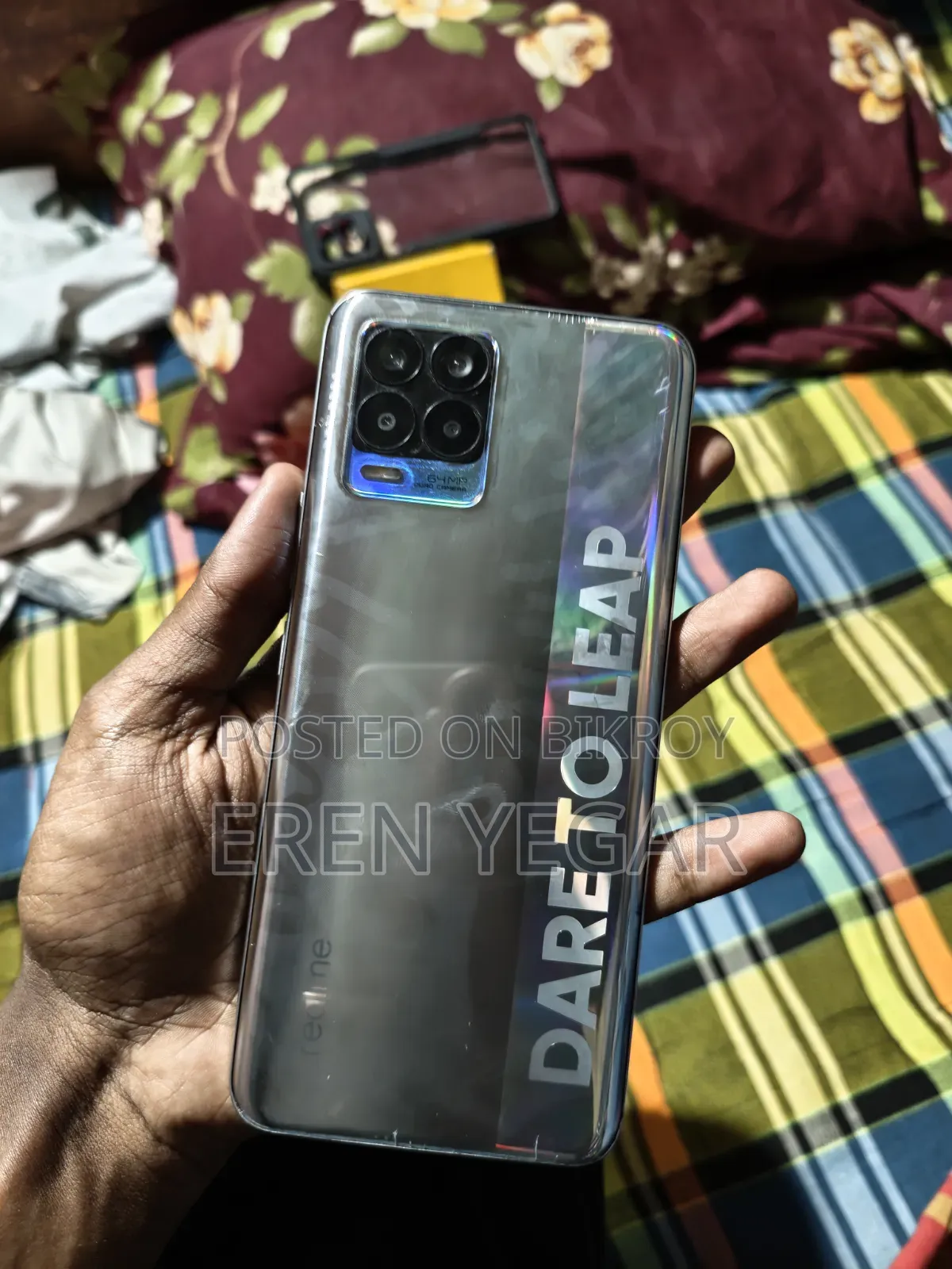 Realme 8 Pro 128 GB White