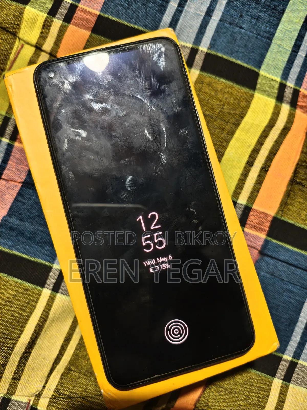 Realme 8 Pro 128 GB White