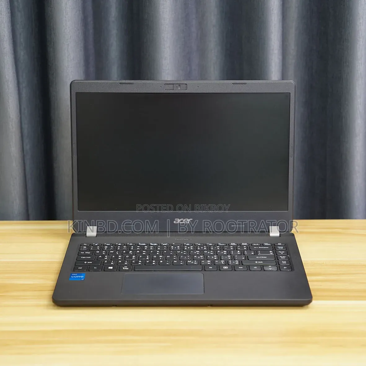 Laptop Acer TravelMate X3410 8GB Intel Core I5 SSD 256GB