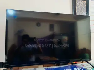 Haier H43k800fx 43 Inch Bezel Less Full Hd Google Smart Tv