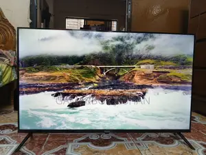 Haier H43k800fx 43 Inch Bezel Less Full Hd Google Smart Tv