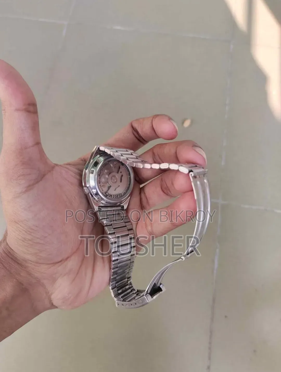 Seiko 5 Automatic Watch