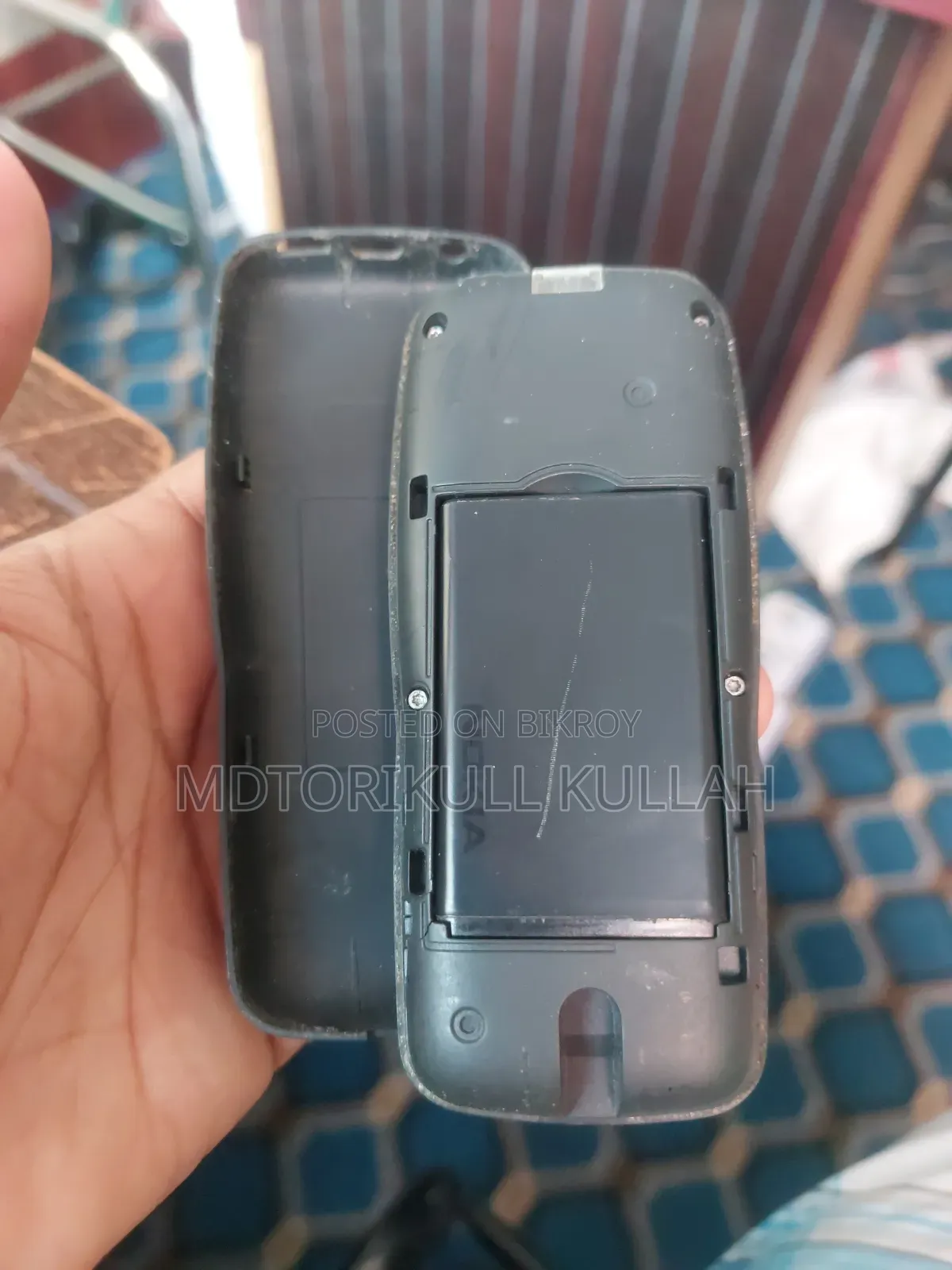 Nokia 105 Black