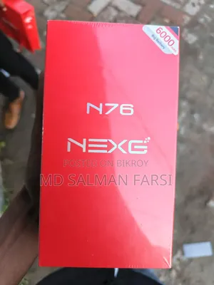 New Walton NEXG N76 128 GB Blue