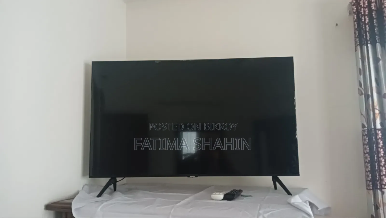 Samsung Smart TV for Sale