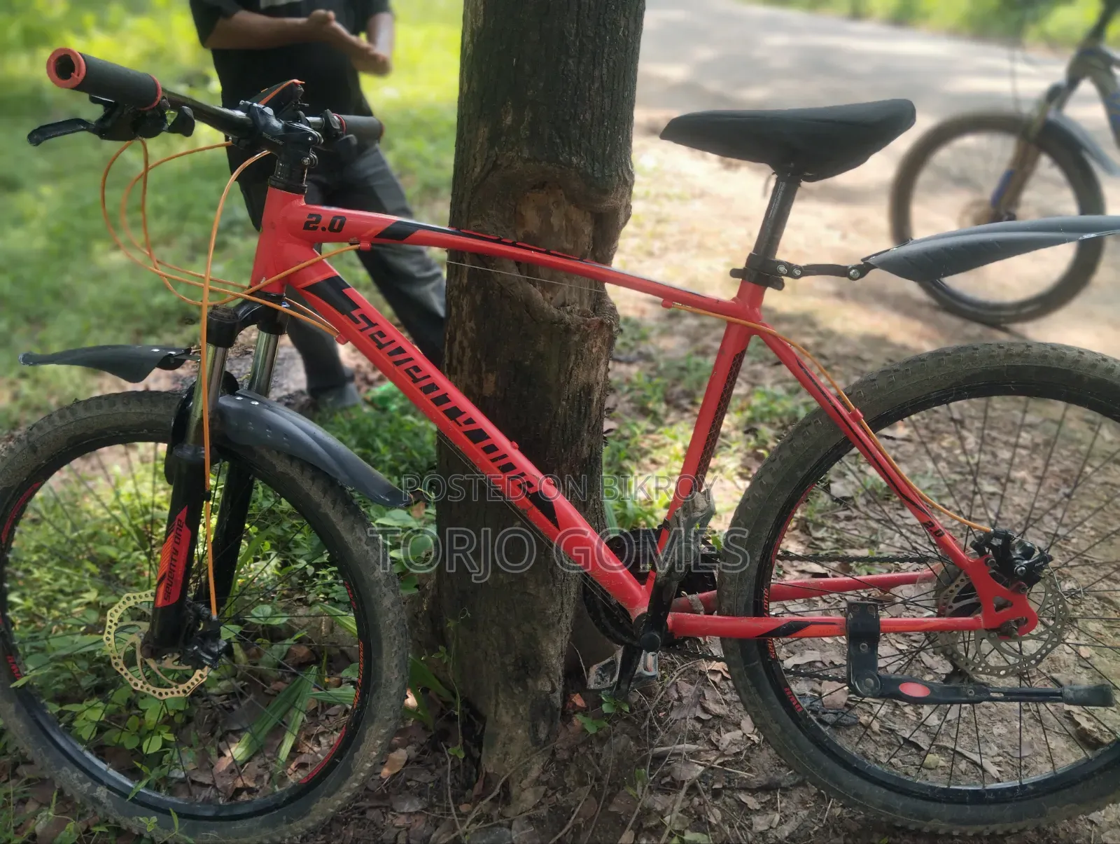 Used Bicycle
