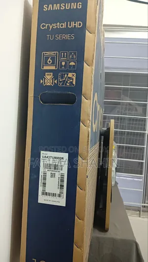Samsung Smart TV for Sale