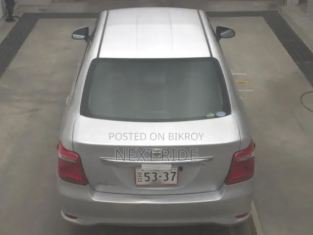 Toyota Axio 2020 Silver