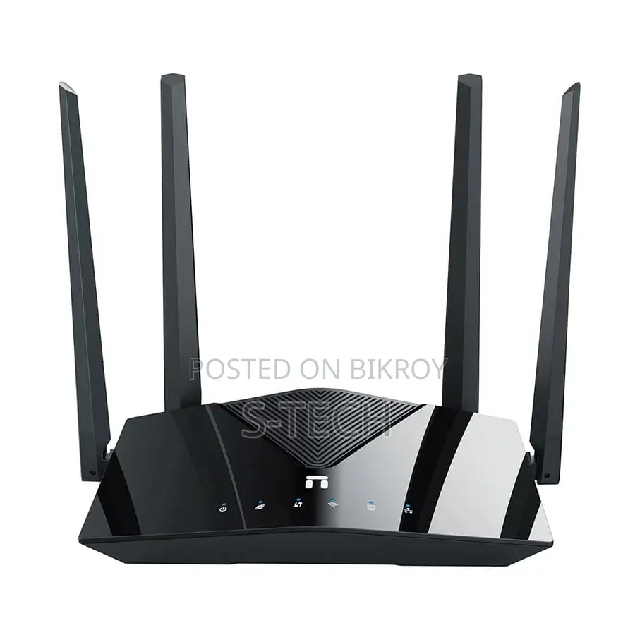 Netis NX10 AX1500 Dual Band Gigabit Router