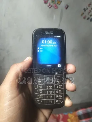 Nokia 220 Black