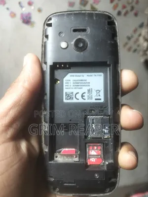 Nokia 220 Black