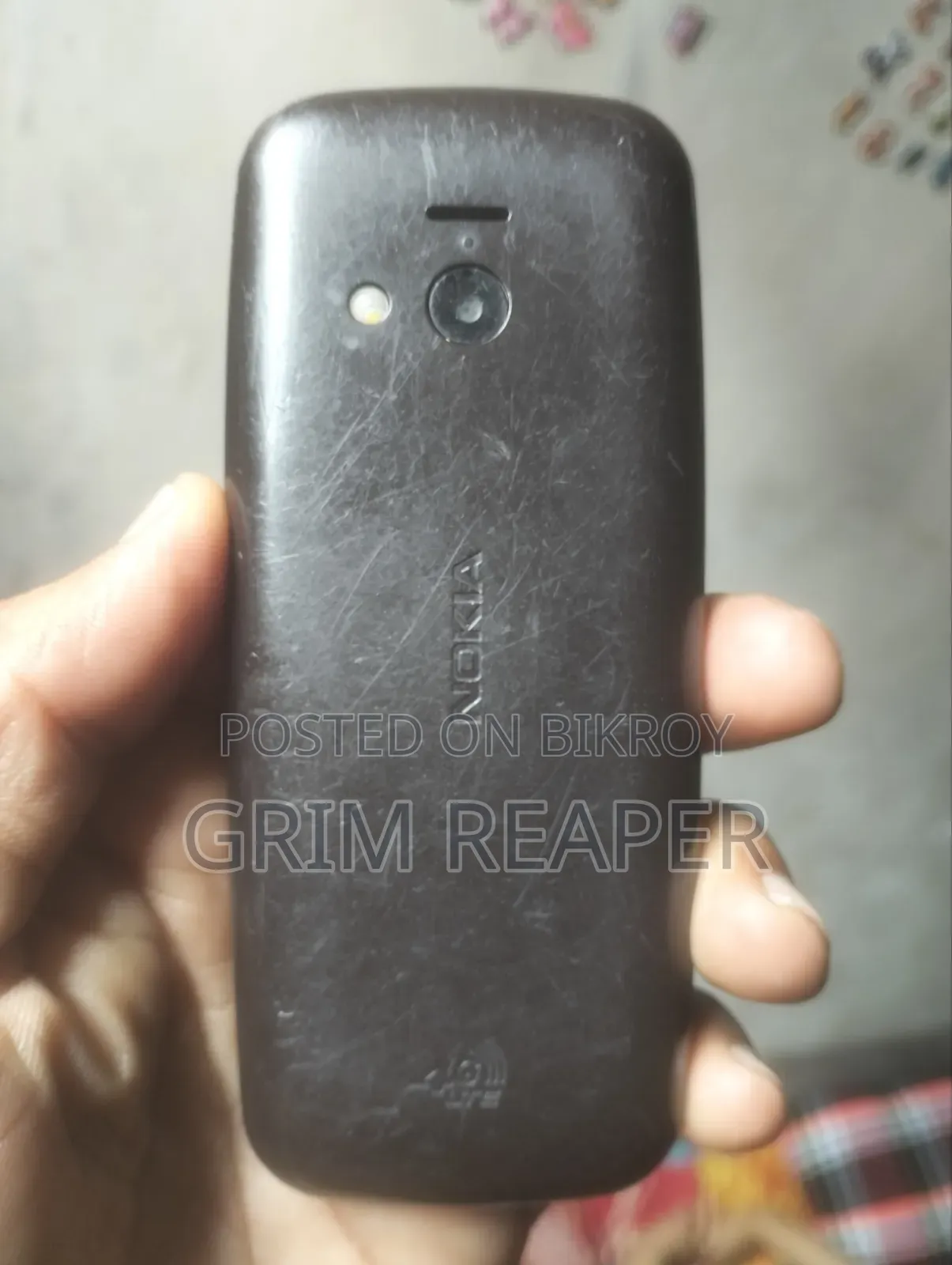 Nokia 220 Black