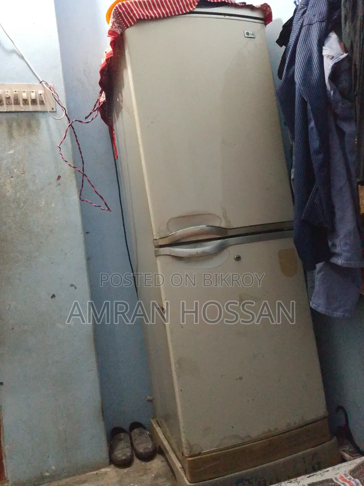 ভালো রানিং ফ্রিজ