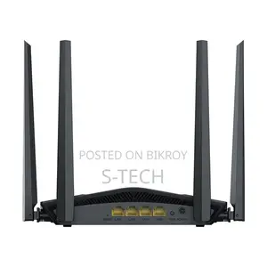 Netis NX10 AX1500 Dual Band Gigabit Router