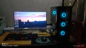 Desktop Computer MSI Pro 22E 6NC 8GB Intel Core I5 SSD 256GB