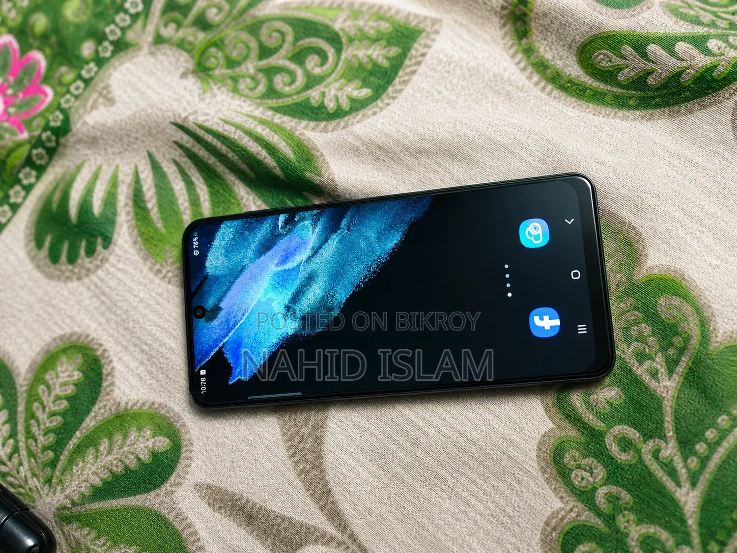 Samsung Galaxy S21 5G 256 GB Blue