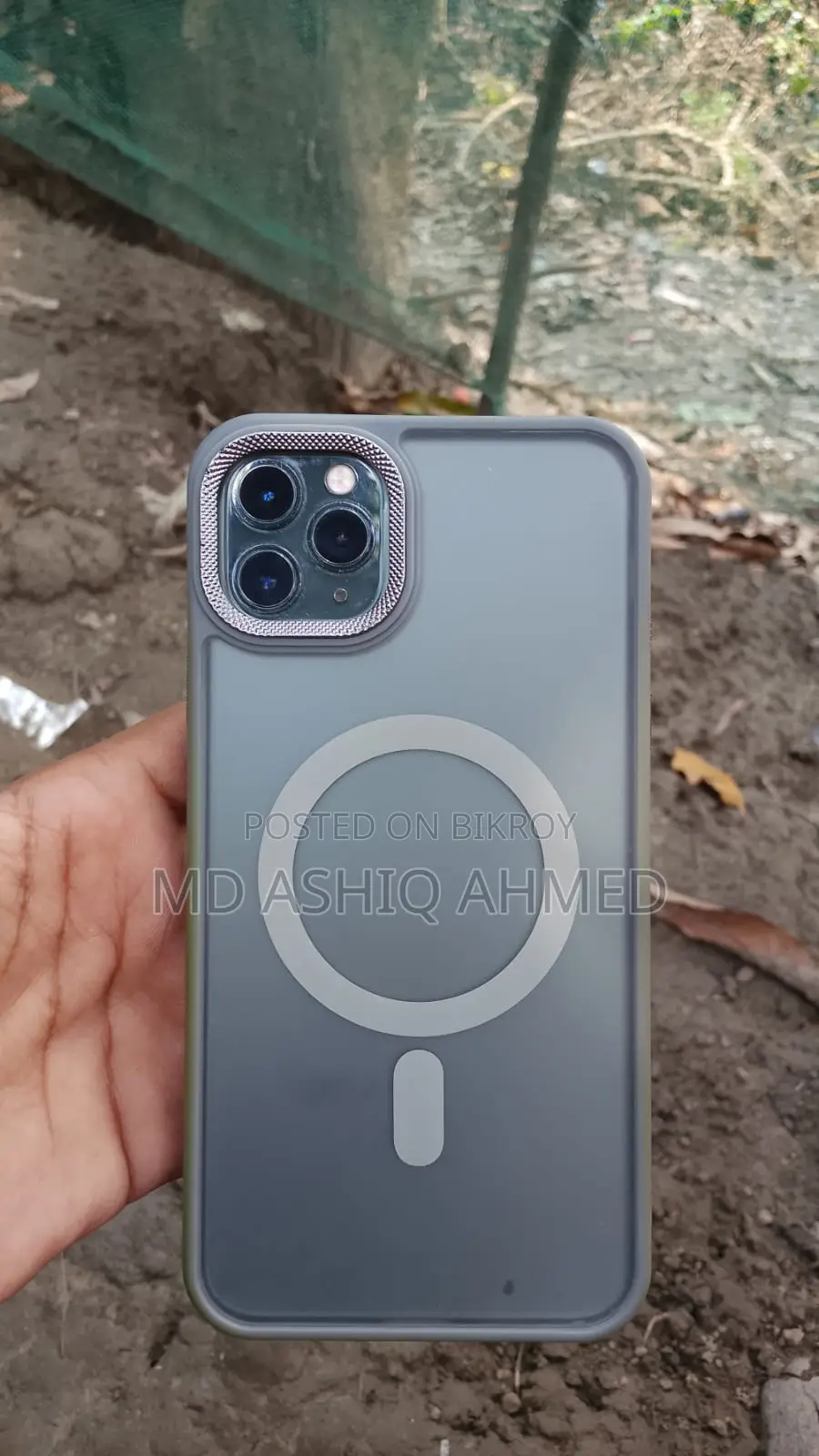 Apple iPhone 11 Pro Max 256 GB Blue