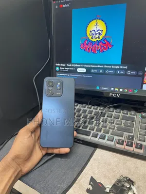 Infinix Hot 50i 128 GB Black